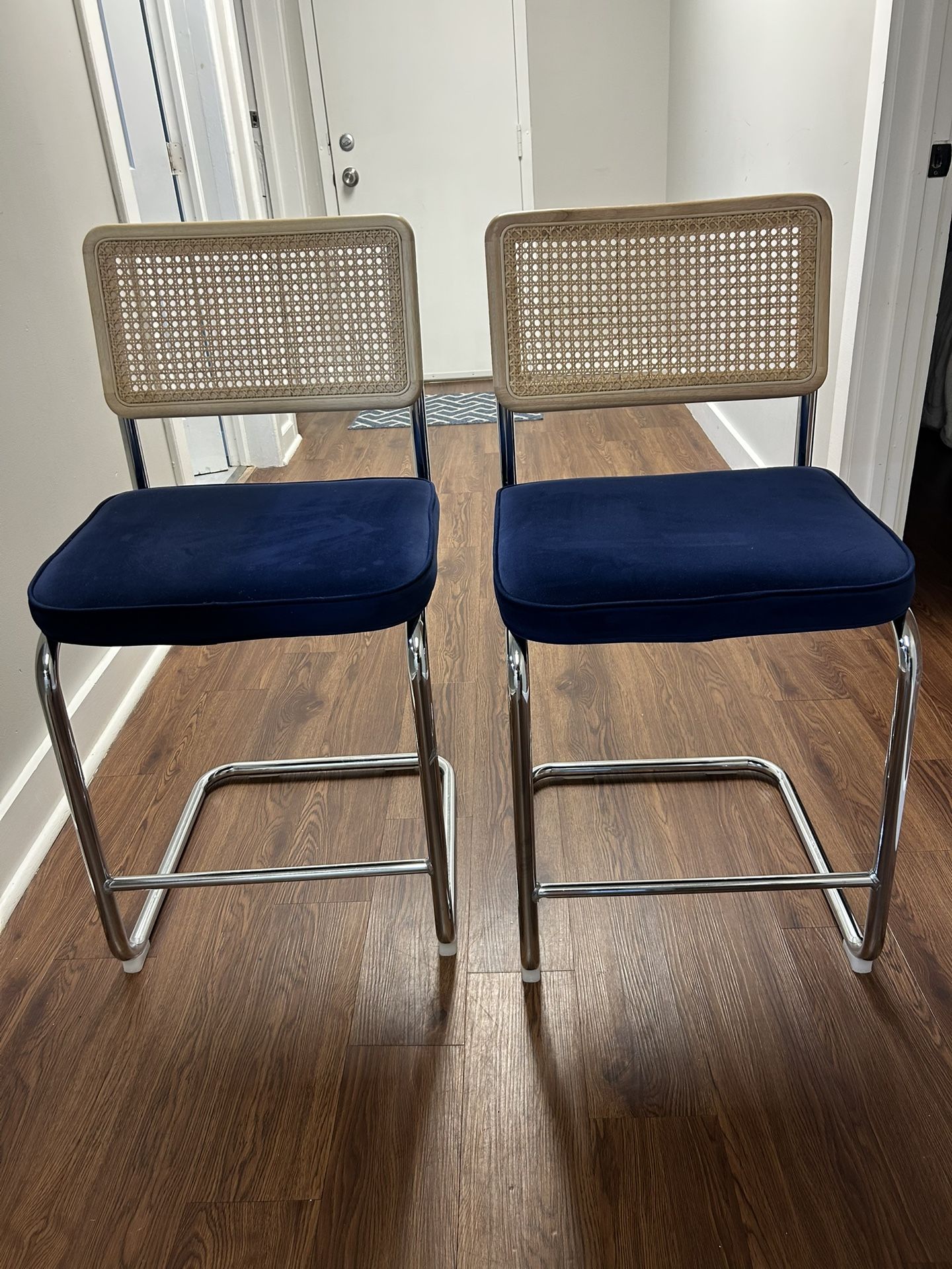 Upholstered Counter Stools