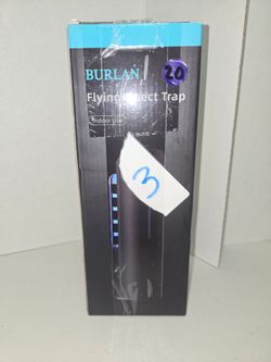 Flying insect trap