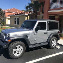 2019 soft top for 2door jeep wrangler