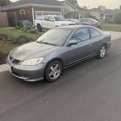 2004 Honda Civic