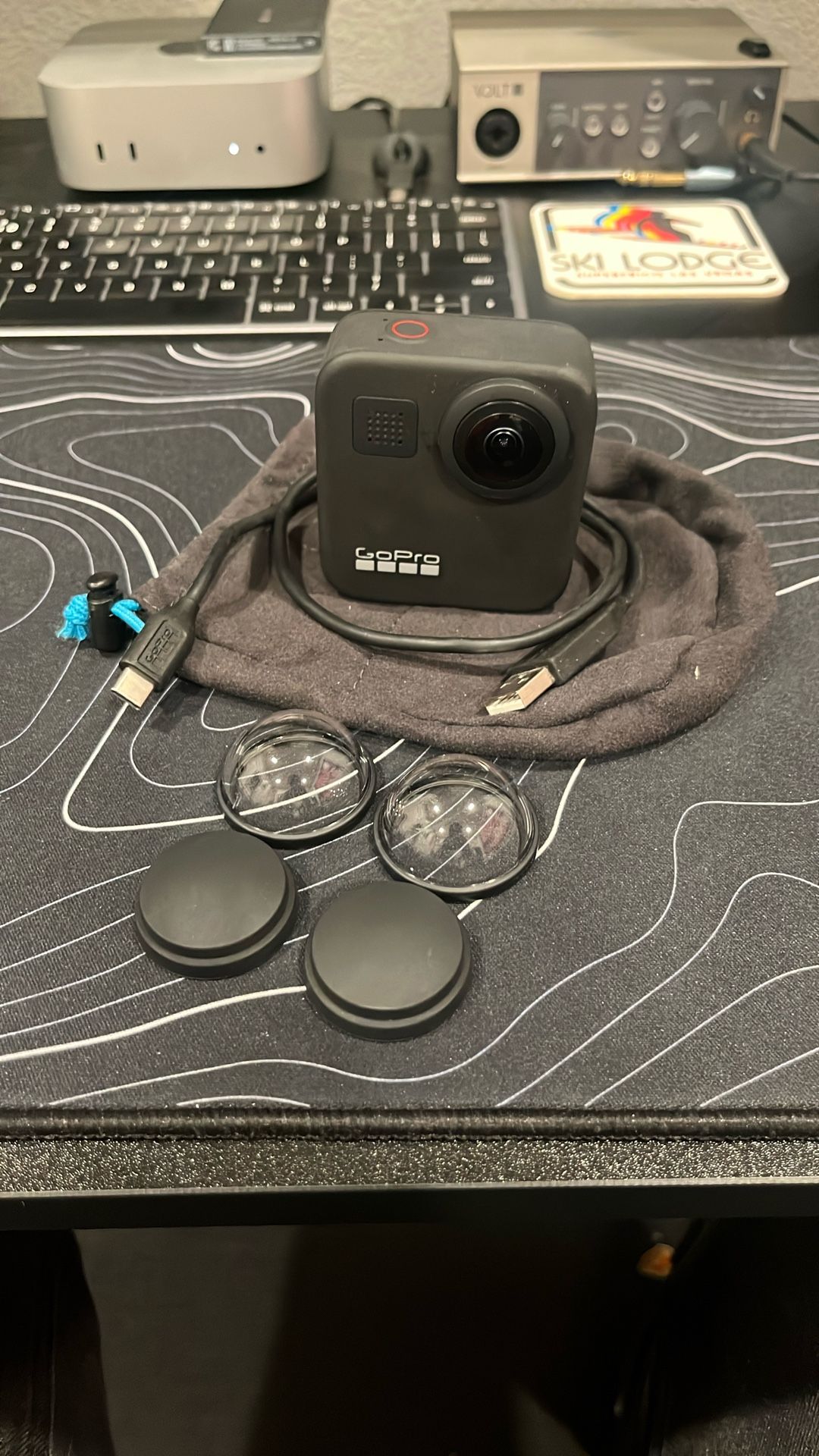 GoPro MAX 360 Camera