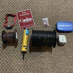 Canine Company Electric Dog Fence System