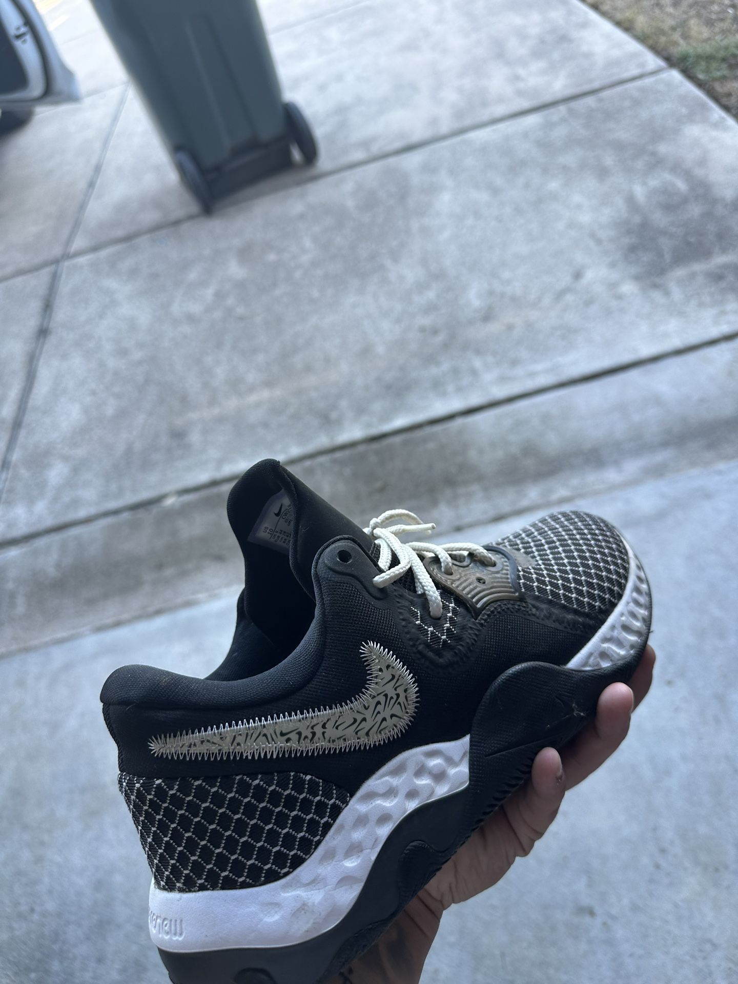 Nike Renew El3vate 2s