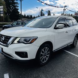 2019 Nissan Pathfinder