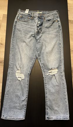 Levi’s Wedgie Straight S. 31