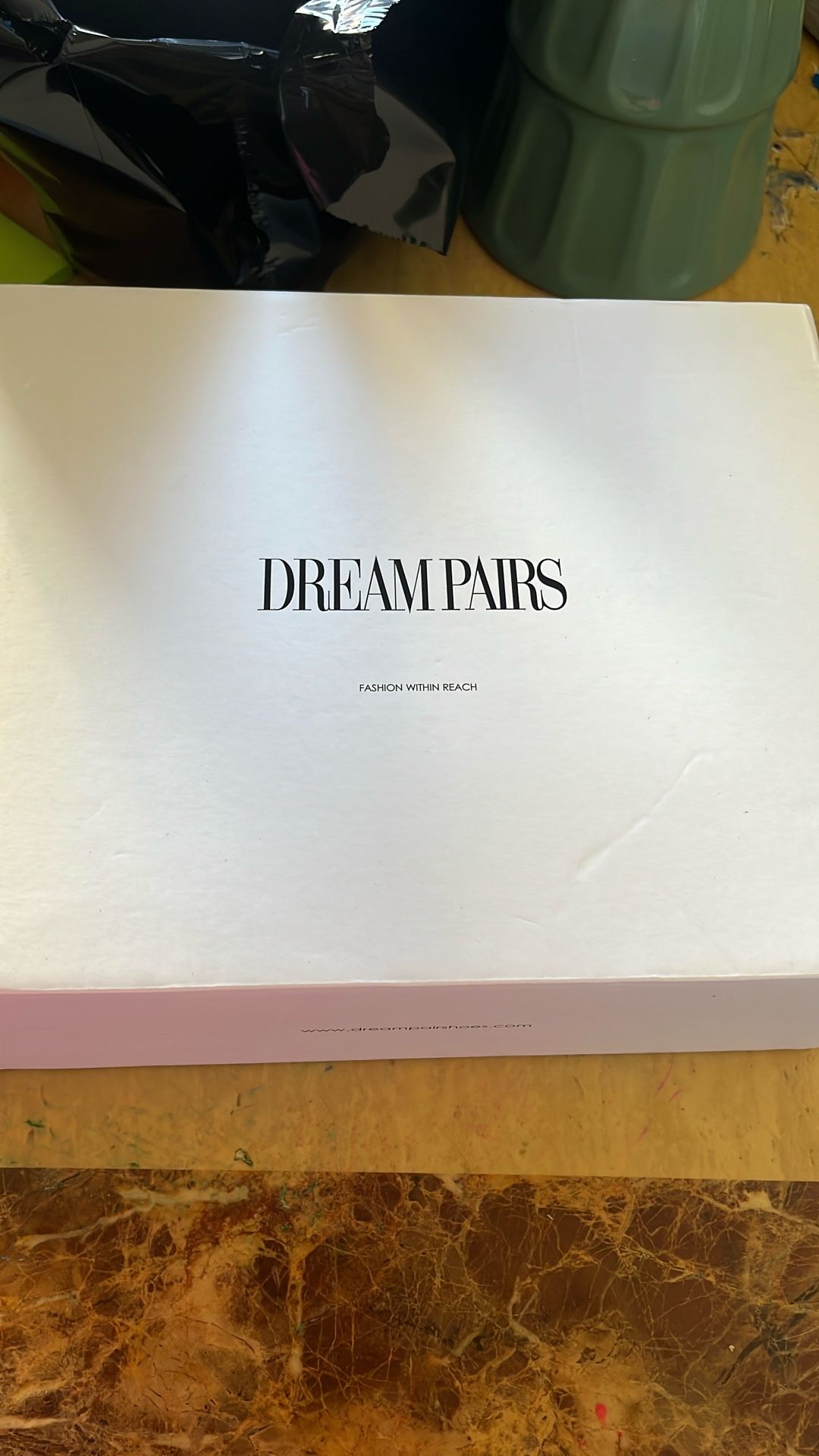 Dream Paris Women’s Snow Boots