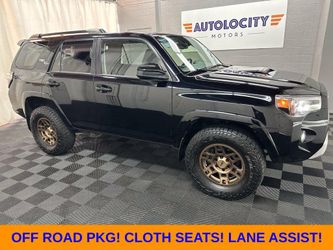 2022 Toyota 4Runner