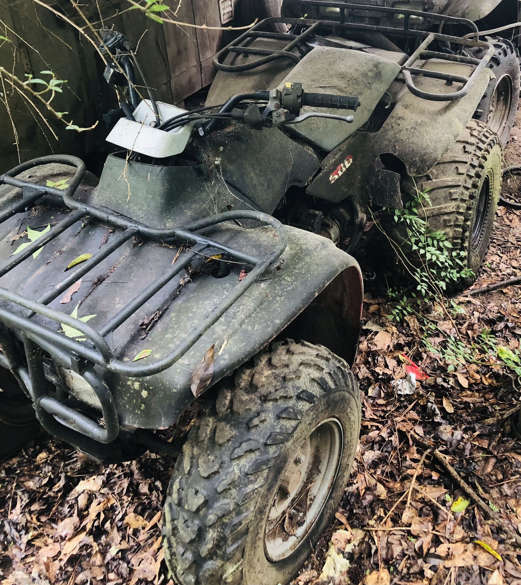 1988 Honda TRX300EX