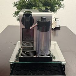 Nespresso Original Grand Lattissima  