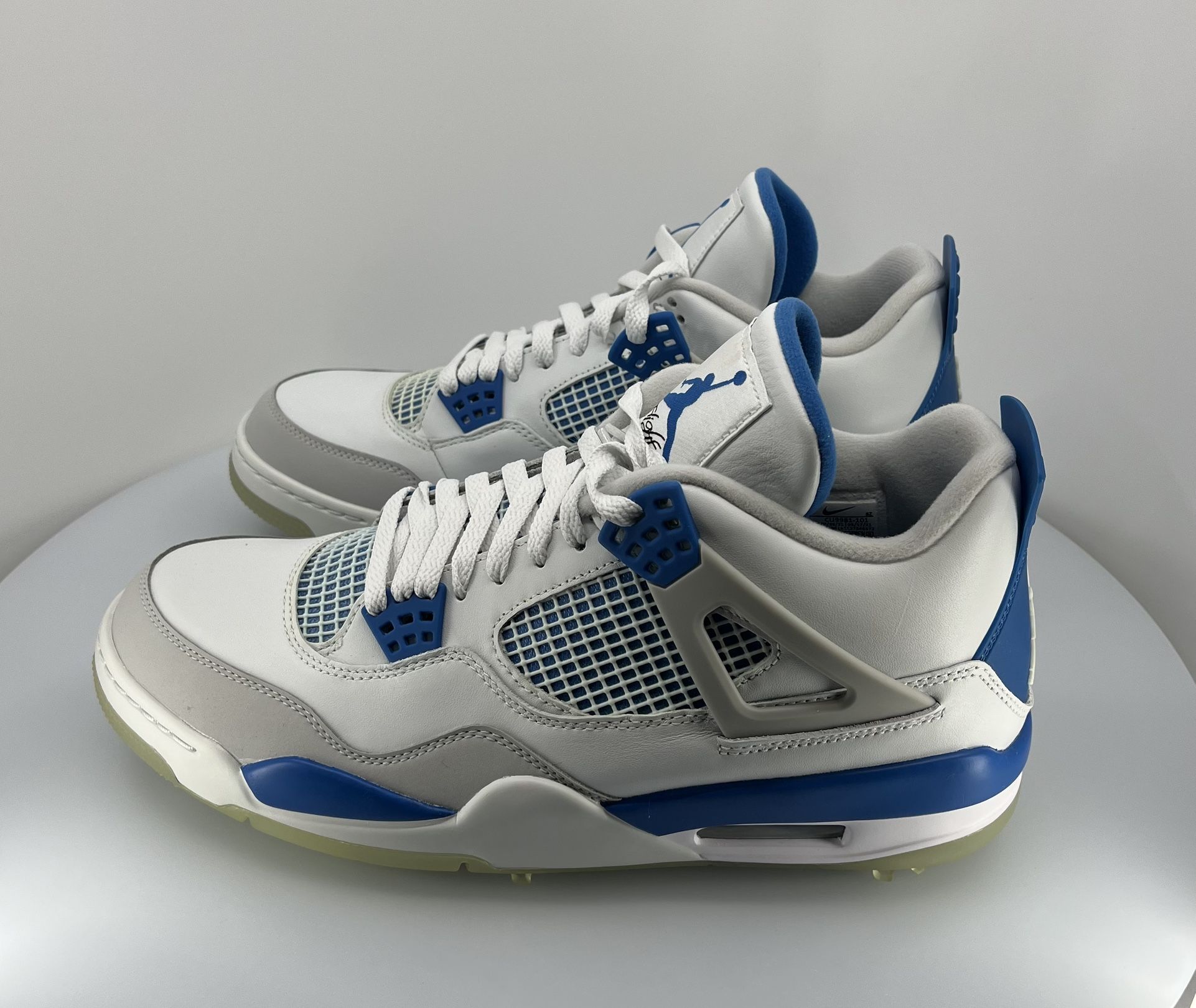 Military Blue Golf Aj Golf Shoes Jordan Jordan Golf 'Military Blue