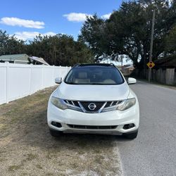 2011 Nissan Murano 