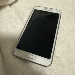Samsung Galaxy S5 Excellent Condition Unlocked Lost Battery 