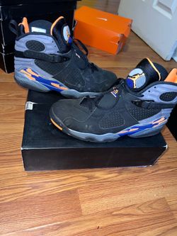 Jordan 8 Retro