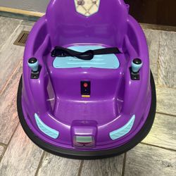 Children’s Bumper Car 