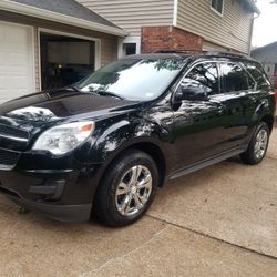 2015 Chevrolet Equinox