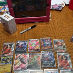 Pokemon Cards 