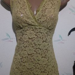 🔥Hot Small See Thur Top🔥🔥