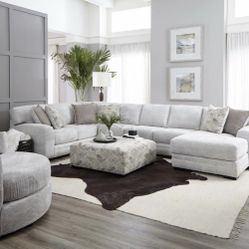 Sectional Sofa 
