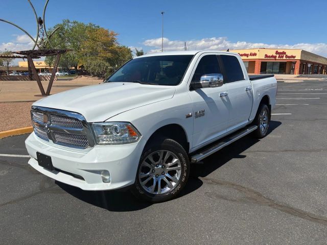2015 Ram 1500 Crew Cab