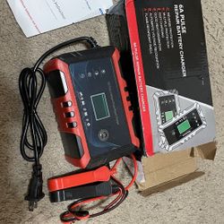 Car Battery charger Brand New