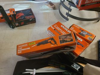 Electric Saw
