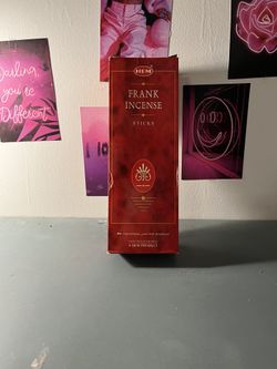 Frank Incense