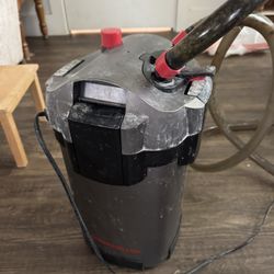 Marine land Filter