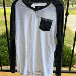 Men’s Long Sleeve Shirt 