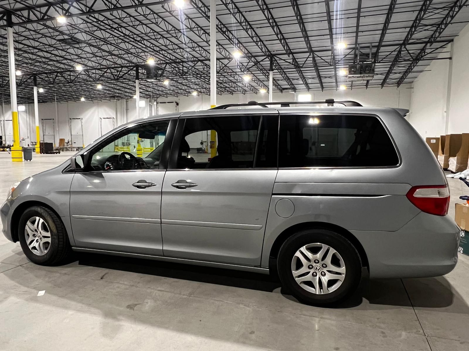 2006 Honda Odyssey