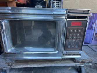 Radarrange by Amana. vintage Mircowave from 1978