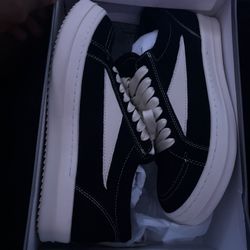 Rick Owen Vans