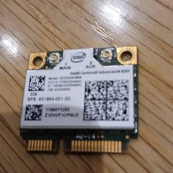 Lenovo Wi-Fi Internal Card Tested Look At Pictures Non-Negotiable Price!