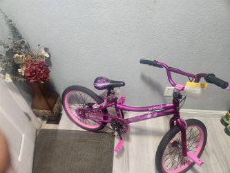 Kend Bike Bmx Girl 20 New Ready To Ride 