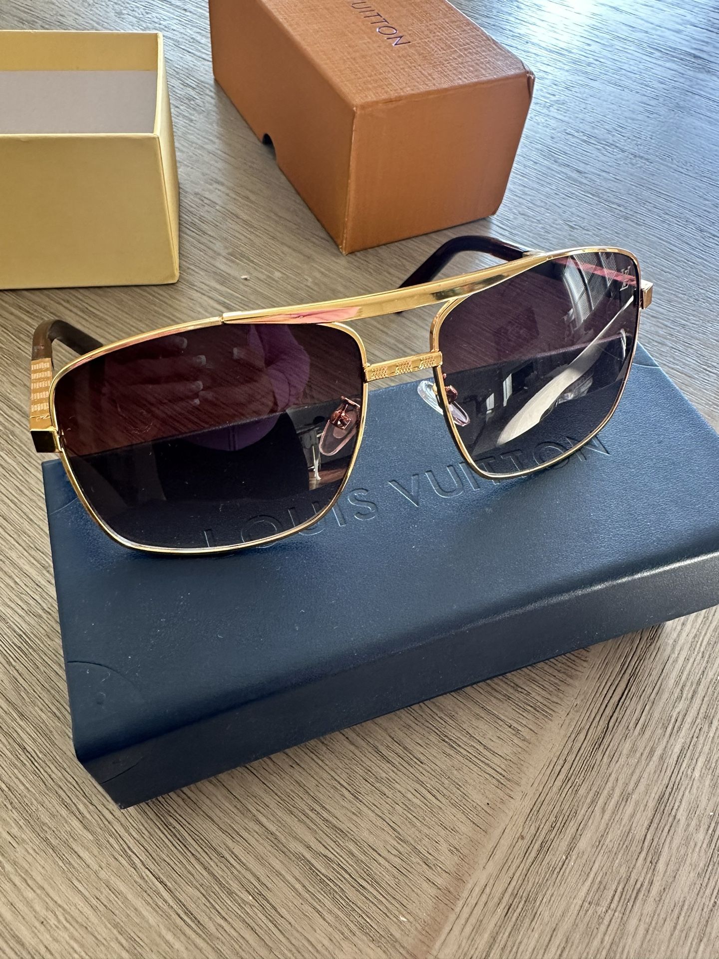 LV Attitude Sunglasses