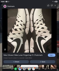 Nike Lunar Fingertrap size 15