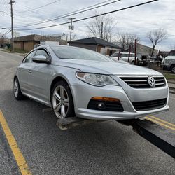 2012 Volkswagen CC Sport Parts
