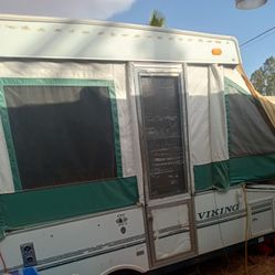 Pop Up Camper 