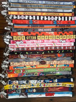 Universal studios lanyards for sale