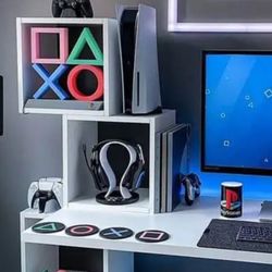 Gaming Set Up