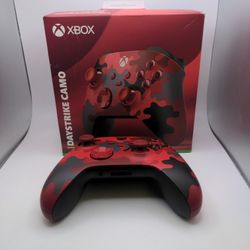 Xbox One Controller Day Strike Camo