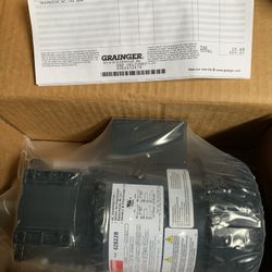 Motor Dayton 1/6hp 115/220v