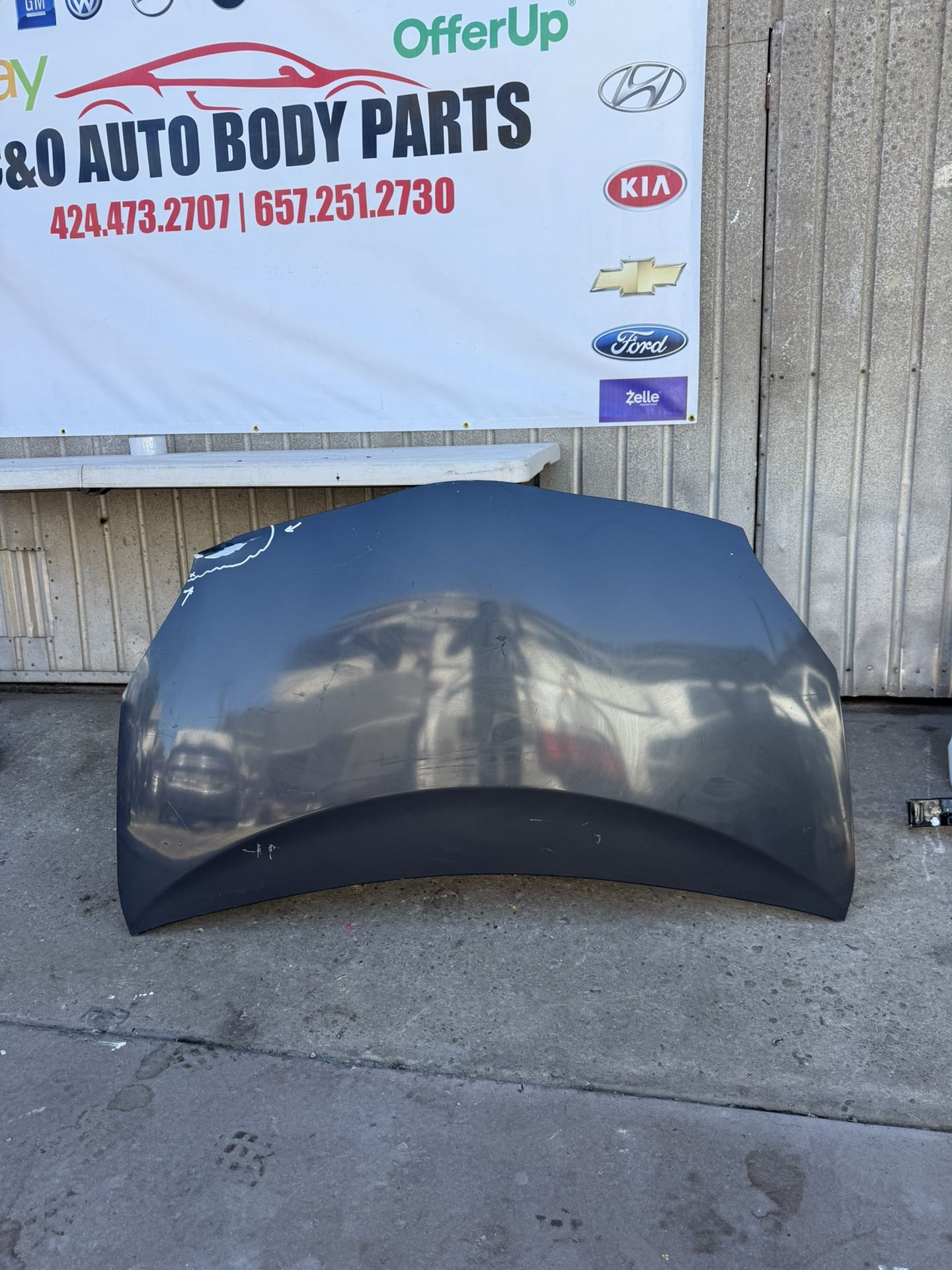 2010 2011 2012 2013 2014 2015 Toyota Prius Hood Bonnet Cofre Original USED OEM