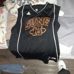Steve Nash Jersey L