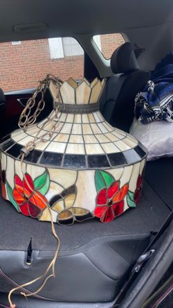 Tiffany Style Lamp