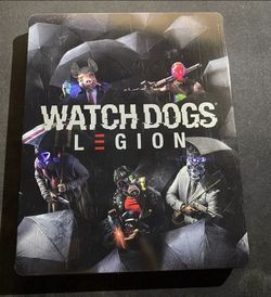 PLAYSTATION 4: WATCH DOGS LEGION ULTIMATE EDITION
