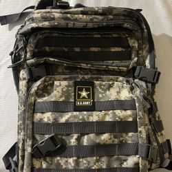 US ARMY Range Backpack