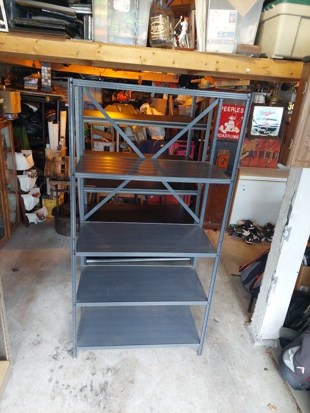 Shelves