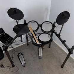 Simmons Titan 50 Electric Drumset