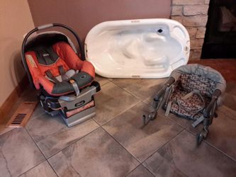 Baby lot