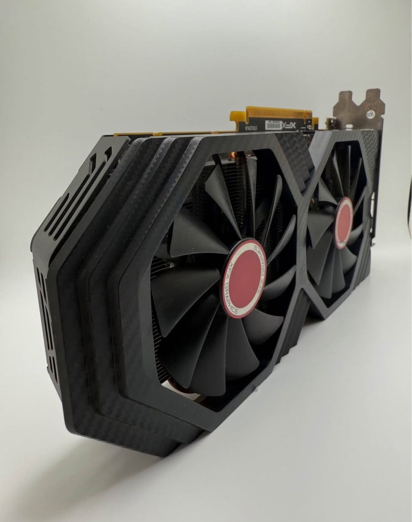 XFX AMD Radeon RX 580 8GB GDDR5 Graphics Card